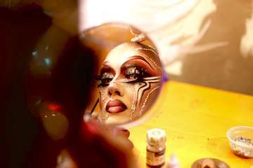 Gala Drag Queen del Carnaval de Las Palmas de GC 2022/Lpcarnaval.